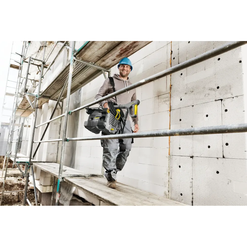 Karcher HD 5/15 C PLUS (200bar, 500l/h) Profesjonalna Myjka Ciśnieniowa