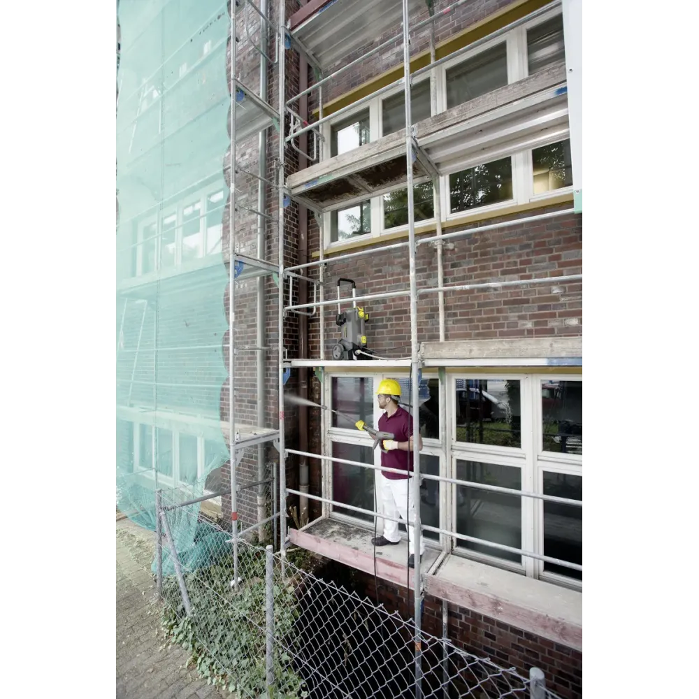 Karcher HD 5/15 C PLUS (200bar, 500l/h) Profesjonalna Myjka Ciśnieniowa