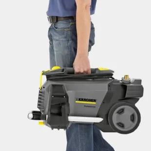 Karcher HD 5/15 C PLUS (200bar, 500l/h) Profesjonalna Myjka Ciśnieniowa