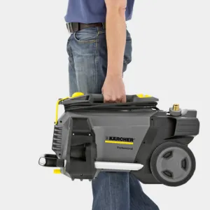 Karcher HD 5/15 C PLUS (200bar, 500l/h) Profesjonalna Myjka Ciśnieniowa