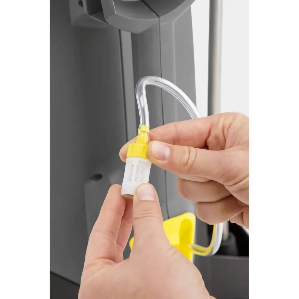 Karcher HD 5/15 C PLUS (200bar, 500l/h) Profesjonalna Myjka Ciśnieniowa