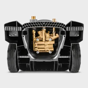 Karcher HD 7/17 M PLUS (225bar, 700l/h) Profesjonalna Myjka Ciśnieniowa