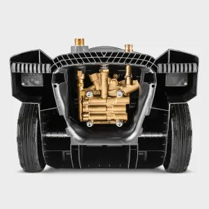 Karcher HD 7/17 M PLUS (225bar, 700l/h) Profesjonalna Myjka Ciśnieniowa