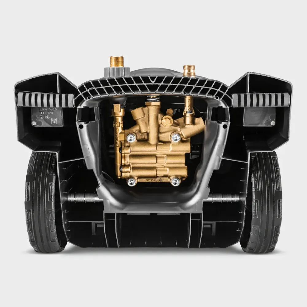 Karcher HD 7/17 M PLUS (225bar, 700l/h) Profesjonalna Myjka Ciśnieniowa