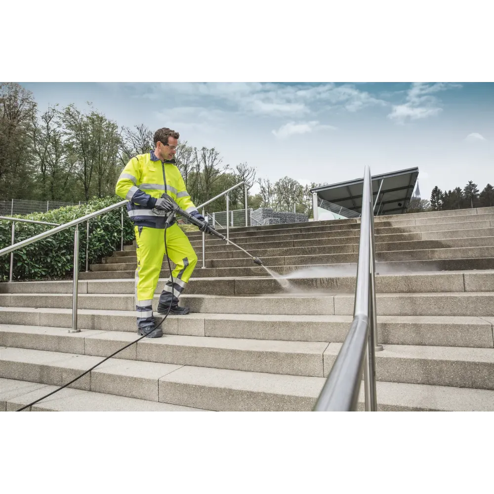 Karcher HD 7/17 M PLUS (225bar, 700l/h) Profesjonalna Myjka Ciśnieniowa