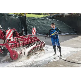 Karcher HD 7/17 M PLUS (225bar, 700l/h) Profesjonalna Myjka Ciśnieniowa