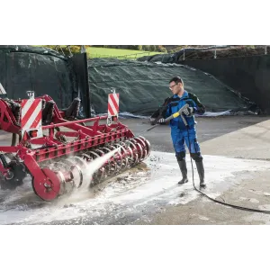 Karcher HD 7/17 M PLUS (225bar, 700l/h) Profesjonalna Myjka Ciśnieniowa