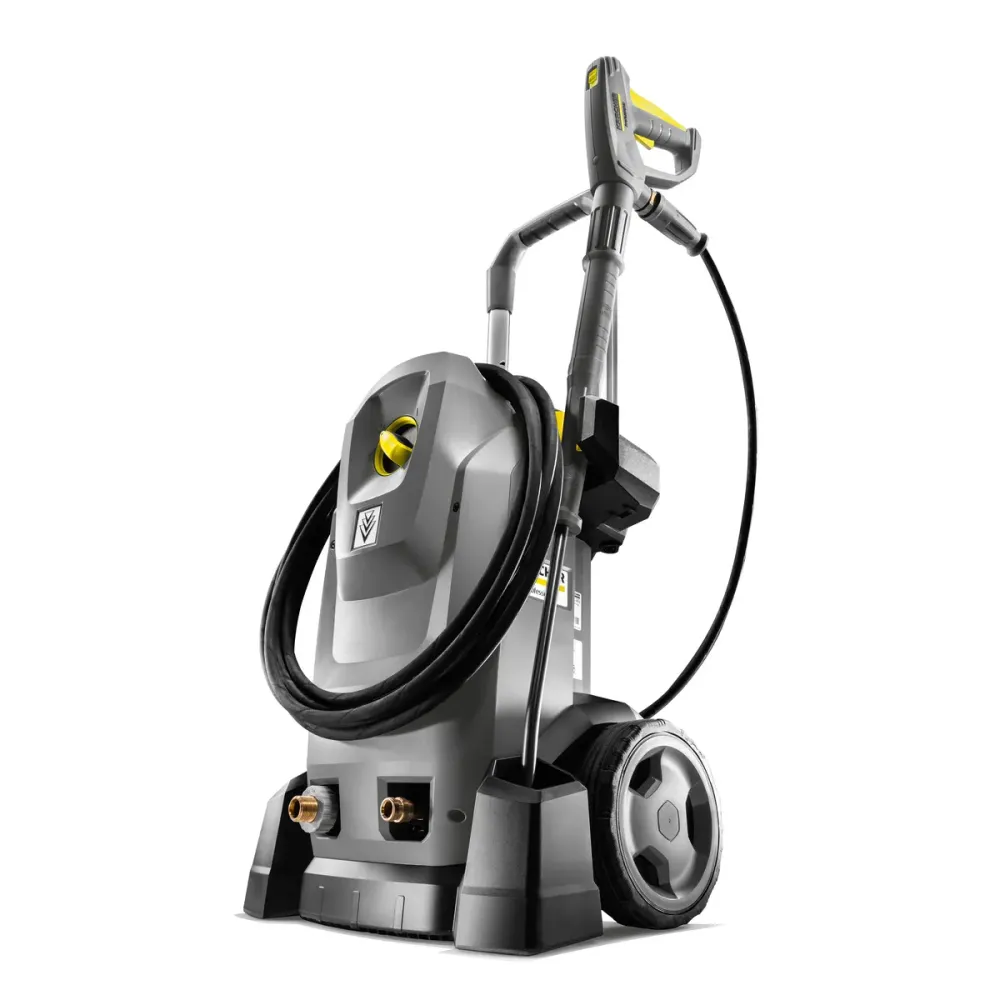 Karcher HD 6/15 M PLUS (225bar, 600l/h) Profesjonalna Myjka Ciśnieniowa