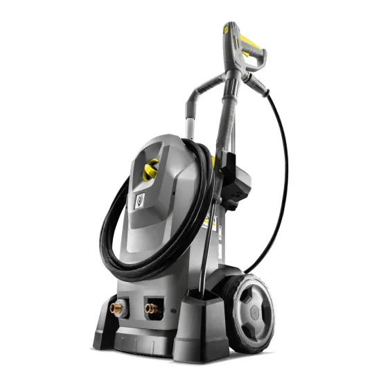 Karcher HD 6/15 M PLUS (225bar, 600l/h) Profesjonalna Myjka Ciśnieniowa