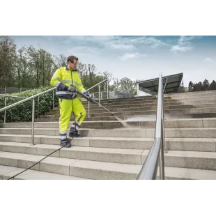 Karcher HD 6/15 M PLUS (225bar, 600l/h) Profesjonalna Myjka Ciśnieniowa