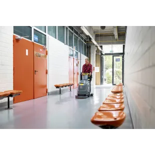 BD 43/35 C Ep (430mm, 1720m2/h) PROFESJONALNA SZOROWARKA KARCHER AUTOMAT