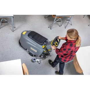 BD 43/35 C Ep (430mm, 1720m2/h) PROFESJONALNA SZOROWARKA KARCHER AUTOMAT