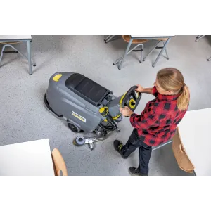 BD 43/35 C Ep (430mm, 1720m2/h) PROFESJONALNA SZOROWARKA KARCHER AUTOMAT