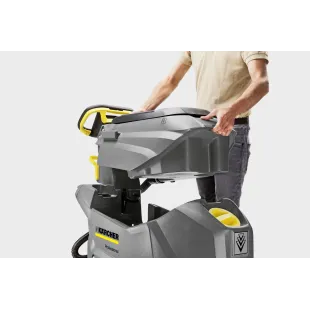 BD 43/35 C Ep (430mm, 1720m2/h) PROFESJONALNA SZOROWARKA KARCHER AUTOMAT