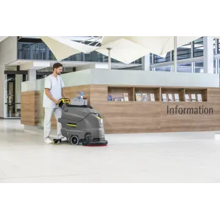 BD 50/60 C Ep (510mm, 2040m2/h) PROFESJONALNA SZOROWARKA KARCHER AUTOMAT