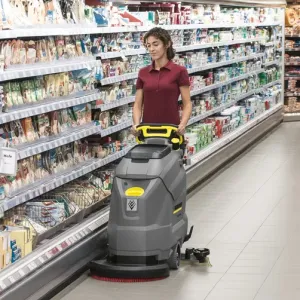 BD 50/60 C Ep (510mm, 2040m2/h) PROFESJONALNA SZOROWARKA KARCHER AUTOMAT