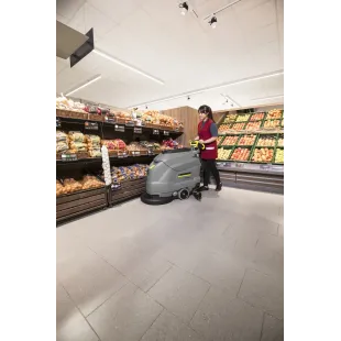 BD 50/60 C Ep (510mm, 2040m2/h) PROFESJONALNA SZOROWARKA KARCHER AUTOMAT