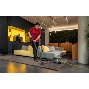 KARCHER T 7/1 Classic (850 W / 7 L) PROFESJONALNY HOTELOWY ODKURZACZ CICHY MAŁY LEKKI