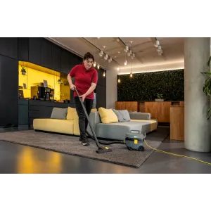 KARCHER T 7/1 Classic (850 W / 7 L) PROFESJONALNY HOTELOWY ODKURZACZ CICHY MAŁY LEKKI