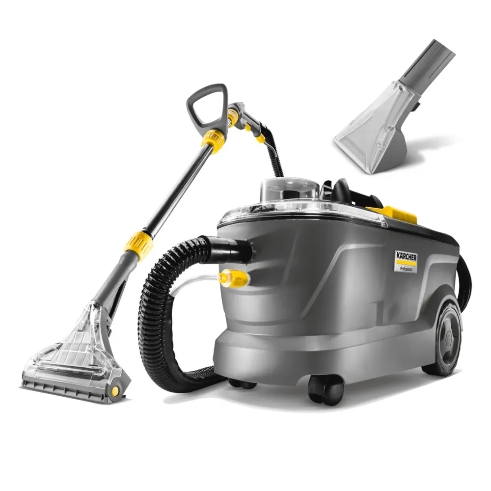 PUZZI 10/1 (1250 W, 10 L) PROFESJONALNY ODKURZACZ PIORĄCY KARCHER