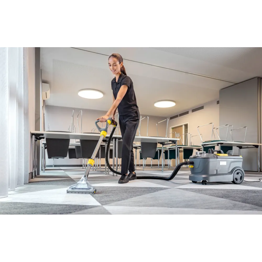 PUZZI 10/1 (1250 W, 10 L) PROFESJONALNY ODKURZACZ PIORĄCY KARCHER