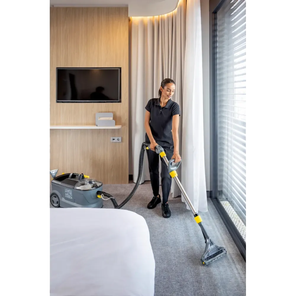 PUZZI 10/1 (1250 W, 10 L) PROFESJONALNY ODKURZACZ PIORĄCY KARCHER