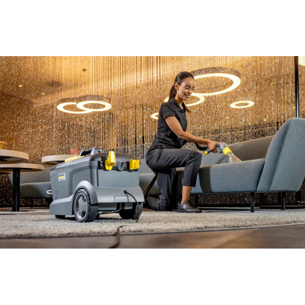 PUZZI 10/1 (1250 W, 10 L) PROFESJONALNY ODKURZACZ PIORĄCY KARCHER