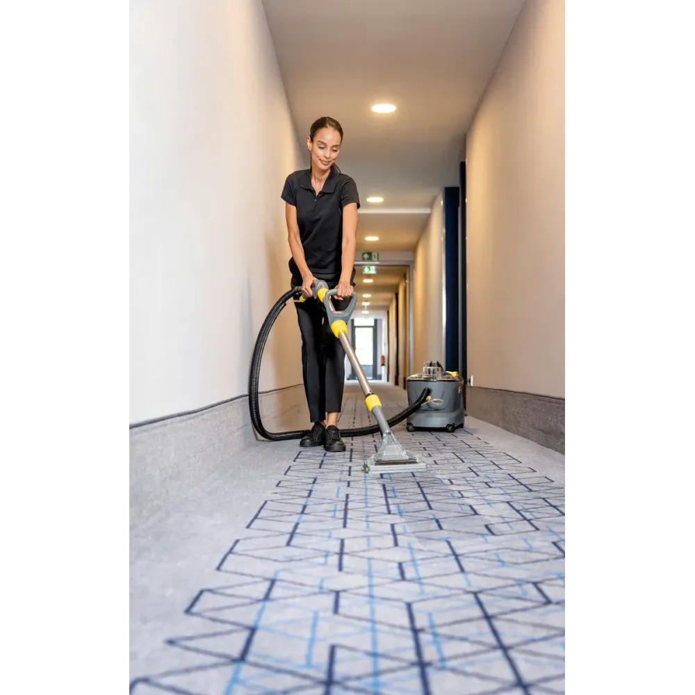 PUZZI 10/1 (1250 W, 10 L) PROFESJONALNY ODKURZACZ PIORĄCY KARCHER