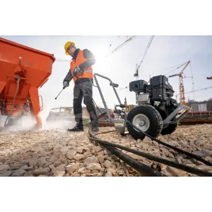 Kärcher HD 9/25 G Classic – Myjka Ciśnieniowa 250 bar | Profesjonalne Czyszczenie