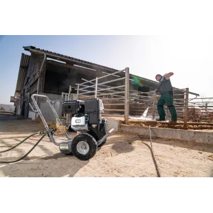 Kärcher HD 9/25 G Classic – Myjka Ciśnieniowa 250 bar | Profesjonalne Czyszczenie