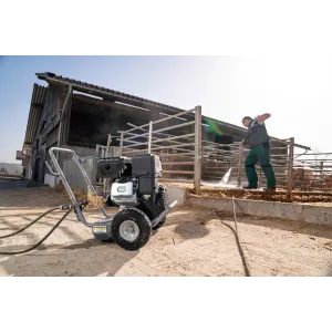 Kärcher HD 9/25 G Classic – Myjka Ciśnieniowa 250 bar | Profesjonalne Czyszczenie