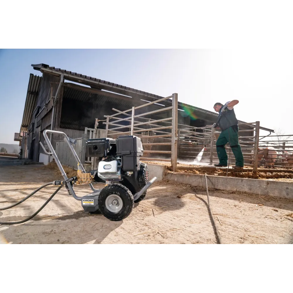 Kärcher HD 9/25 G Classic – Myjka Ciśnieniowa 250 bar | Profesjonalne Czyszczenie