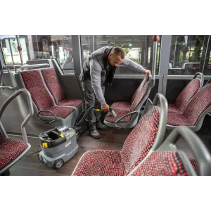 Karcher Puzzi 8/1 C – Odkurzacz Piorący do Tapicerki i Dywanów