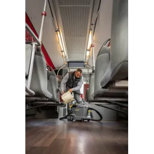 Karcher Puzzi 8/1 C – Odkurzacz Piorący do Tapicerki i Dywanów