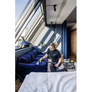 Karcher Puzzi 8/1 C – Odkurzacz Piorący do Tapicerki i Dywanów