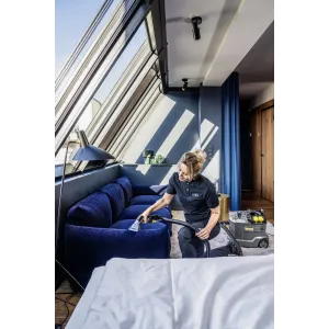 Karcher Puzzi 8/1 C – Odkurzacz Piorący do Tapicerki i Dywanów