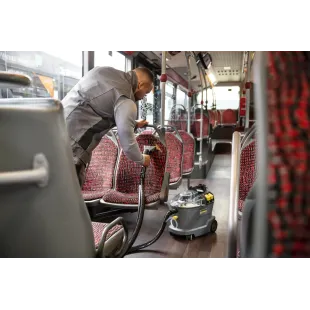 Karcher Puzzi 8/1 C – Odkurzacz Piorący do Tapicerki i Dywanów