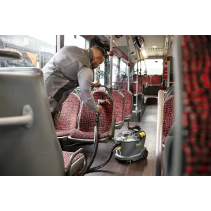 Karcher Puzzi 8/1 C – Odkurzacz Piorący do Tapicerki i Dywanów