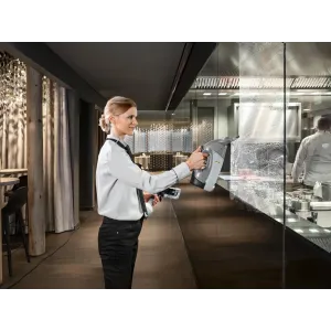 Myjka do okien WVP 10 ADV – skuteczne czyszczenie bez smug