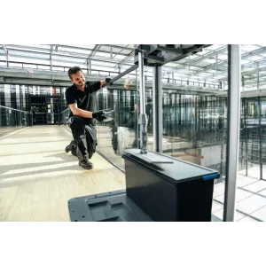 Myjka do okien WVP 10 ADV – skuteczne czyszczenie bez smug