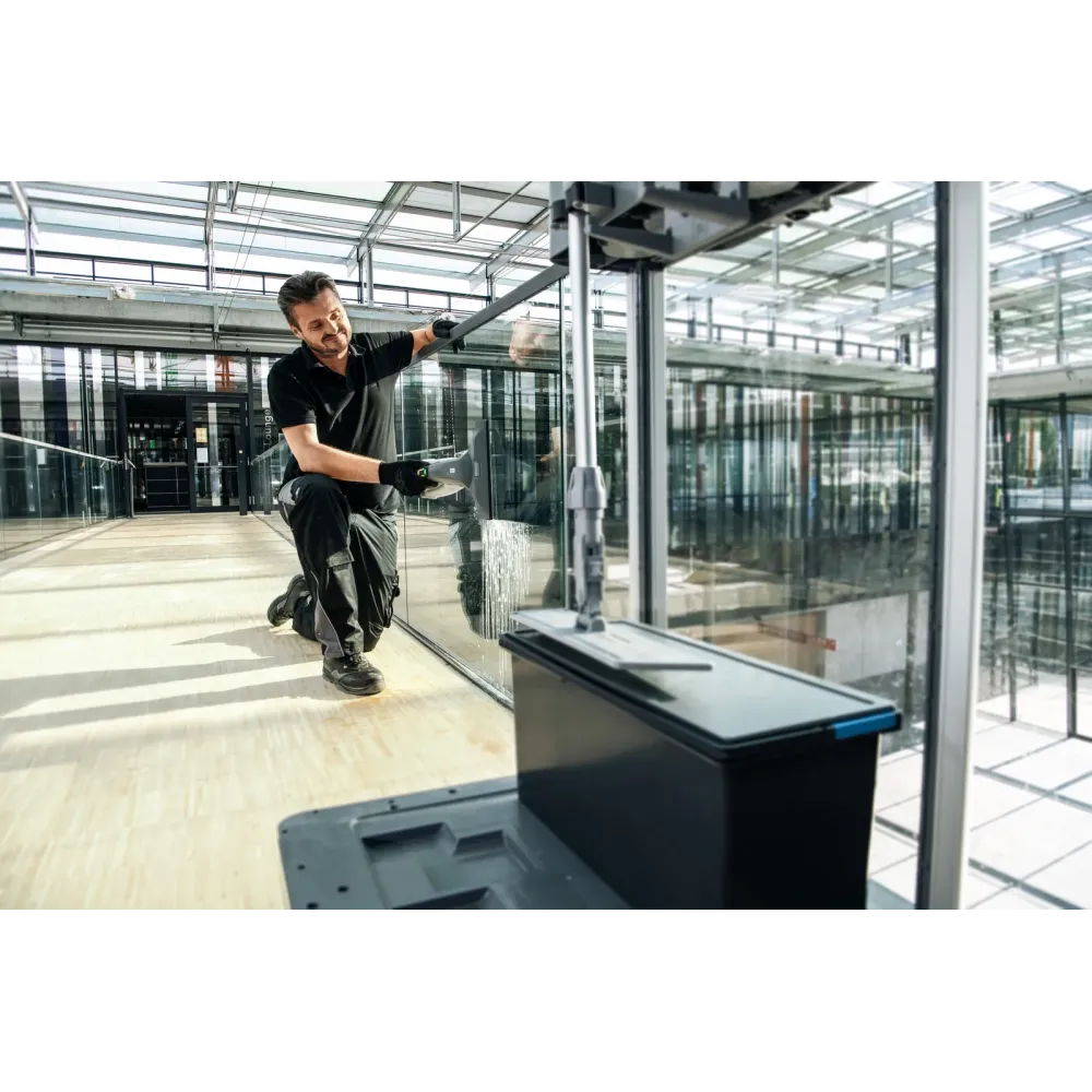 Myjka do okien WVP 10 ADV – skuteczne czyszczenie bez smug