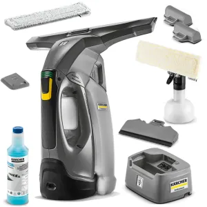 Myjka do okien WVP 10 ADV – skuteczne czyszczenie bez smug