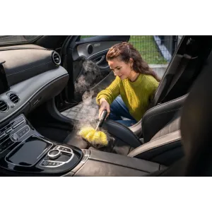 Karcher SC 2 EasyFix – domowa parownica do podłóg, płytek i fug | Czystość i higiena bez chemii