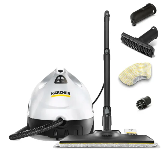 Karcher SC 2 EasyFix – domowa parownica do podłóg, płytek i fug | Czystość i higiena bez chemii