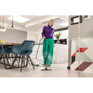 Parownica Karcher SC 3 EasyFix – gotowa w 30 sek., 3,5 bar