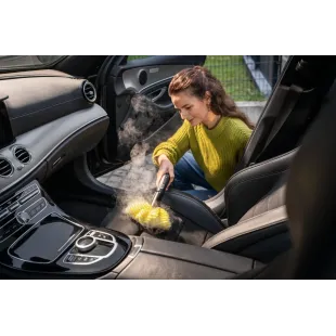 Parownica Karcher SC 3 EasyFix – gotowa w 30 sek., 3,5 bar