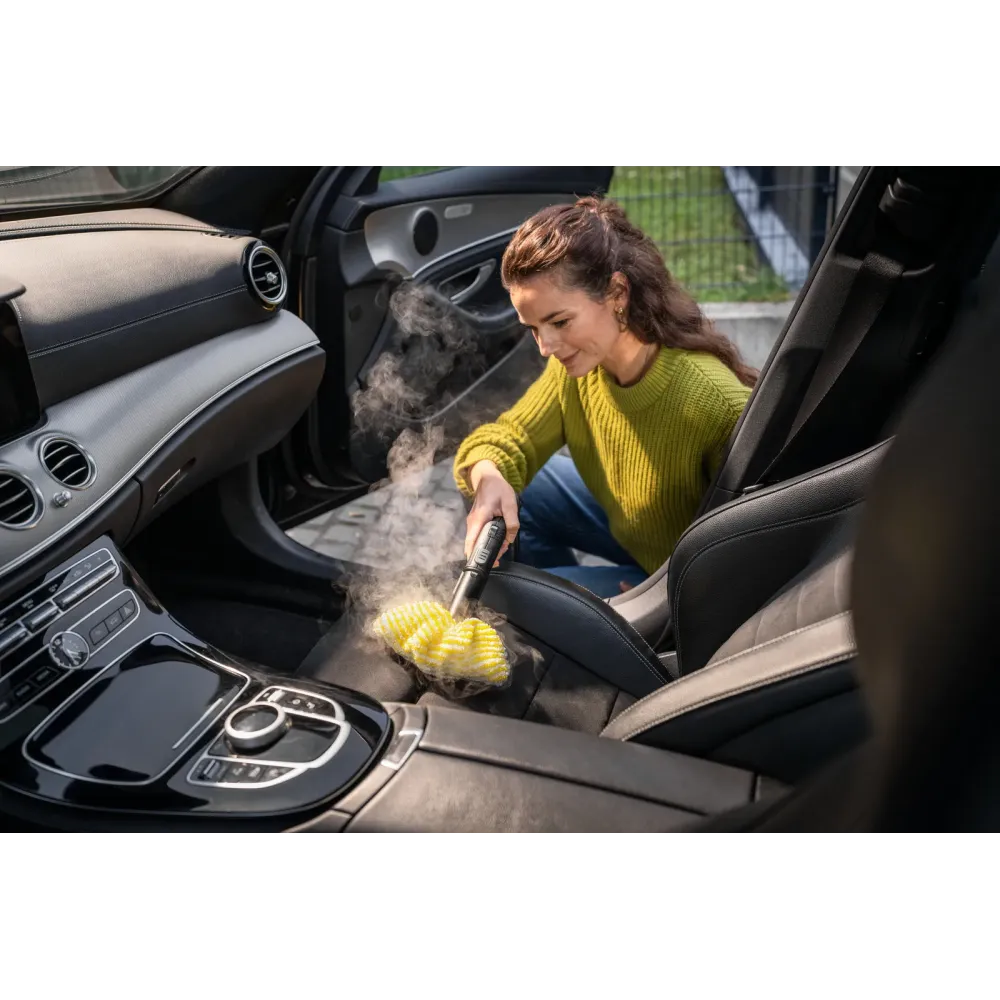 Parownica Karcher SC 3 EasyFix – gotowa w 30 sek., 3,5 bar