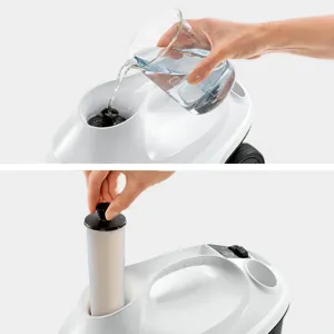 Parownica Karcher SC 3 EasyFix – gotowa w 30 sek., 3,5 bar