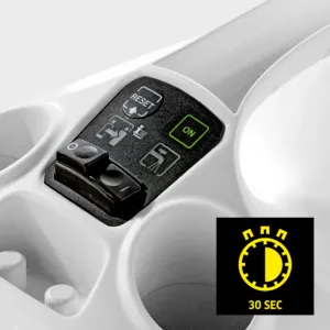 Parownica Karcher SC 3 EasyFix – gotowa w 30 sek., 3,5 bar