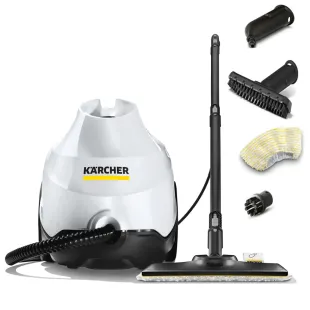 Parownica Karcher SC 3 EasyFix – gotowa w 30 sek., 3,5 bar